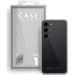 No. 1 transparent für Samsung Galaxy S23+ (CFFCA0852)