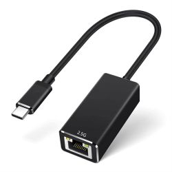 2.5G LAN-Adapter USB-C 3.0 zu RJ-45 (12.99.1134)