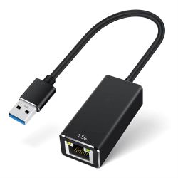 VALUE USB 3.2 Gen 1 Typ A zu 2.5-Gigabit-Ethernet Konvert (12.99.1135)
