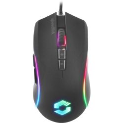 Zavos Gaming Maus schwarz (SL-680022-RRBK)