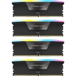 Vengeance RGB 64GB DDR5-5600 Speichermodul Kit (CMH64GX5M4B5600C36)