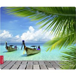 SILK Mousepad Paradise (SL-6242-PARADISE)