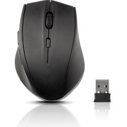 Calado Silent Maus schwarz (SL-6343-RRBK)