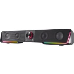 Gravity RGB Soundbar schwarz (SL-830200-BK)