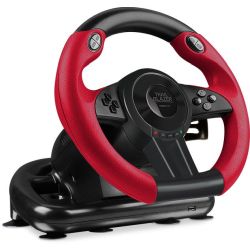 Trailblazer Racing Wheel schwarz/rot (SL-450500-BK)