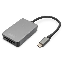 USB-C Card Reader, 2 Port (DA-70333)