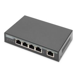 Digitus Desktop Gigabit PoE-Extender (DN-95128-1)