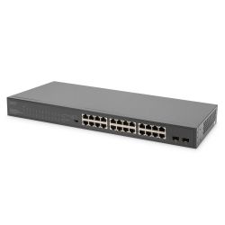 DN-953 Rackmount Gigabit Switch (DN-95348-1)