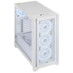 4000D RGB Airflow Gehäuse weiß mit Sichtfenster (CC-9011241-WW)