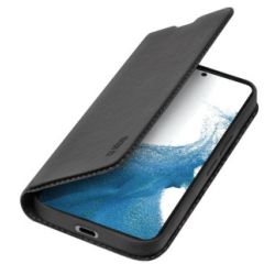 Book Wallet Lite schwarz für Samsung Galaxy S23 (TEBKLITESAS23K)