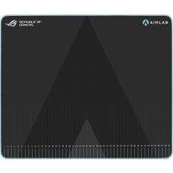 ROG Hone Ace Aim Lab Edition Gaming Mousepad schwarz (90MP0380-BPUA00)