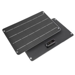 Solar Panel VoltSolar 5W mit USB-A Anschluss (540270)