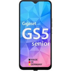 GS5 Senior 64GB Mobiltelefon dark titanium grey (S30853-H1530-R111)