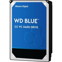 WD Blue 4TB Festplatte bulk (WD40EZAX)