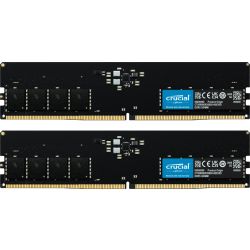 DIMM 32GB DDR5-5600 Speichermodul Kit (CT2K16G56C46U5)