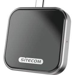 USB-C Wireless Charging Adapter 5W schwarz (CH-007)