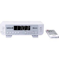 KCR-100 Küchenradio weiß (A003121)