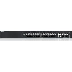 XGS2220 Rackmount Gigabit Managed Stack Switch (XGS2220-30F-EU0101F)