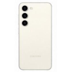 Clear Slim Case transparent für Samsung Galaxy S23 (EF-QS911CTEGWW)