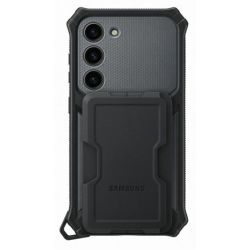 Rugged Gadget Case schwarz für Galaxy S23 (EF-RS911CBEGWW)