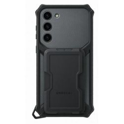 Rugged Gadget Case schwarz für Galaxy S23+ (EF-RS916CBEGWW)