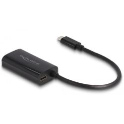 Delock USB Type-C Adapter zu Gigabit LAN (61026)