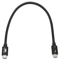 OWC Thunderbolt 4 Kabel, (0,3 m) (OWCCBLTB4C0.3M)