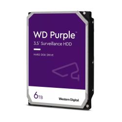 WD Purple 6TB Festplatte bulk (WD64PURZ)