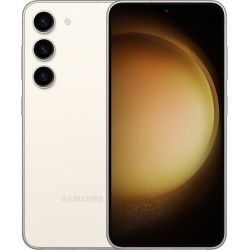 Galaxy S23 256GB Mobiltelefon cream (SM-S911BZEGEUE)