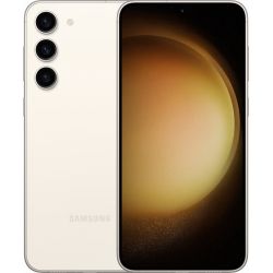 Galaxy S23+ 256GB Mobiltelefon cream (SM-S916BZEDEUE)