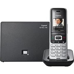 Premium 100A GO Schnurlostelefon mit VoIP (S30852-H2625-C111)