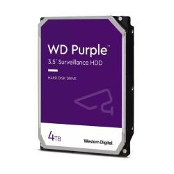 WD Purple 4TB Festplatte bulk (WD43PURZ)