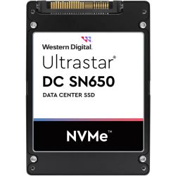 Ultrastar DC SN650 1DWPD 7.68TB SSD (0TS2374)