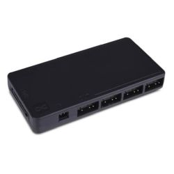 Alpha Core 11x 3-Pin DRGB Splitter SATA  1022514 (25669)