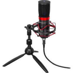Solum Streaming T Mikrofon schwarz (EY1B003)