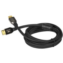 INCA HDMI 2.1 8K-Ultra-Speed 7680x4320@120Hz A-A ST/ST 2.0m r (IHD-21)