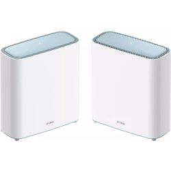 Eagle Pro AI AX3200 WLAN-Router weiß 2er-Pack (M32-2)