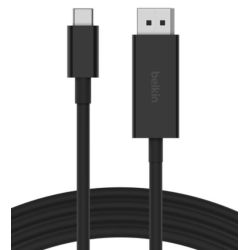 USB-C DISPLAYPORT 1.4 CABLE 2M (AVC014BT2MBK)