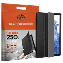 Eiger Storm 250m Classic Case Galaxy Tab S7/S8 black (EGSR00132)