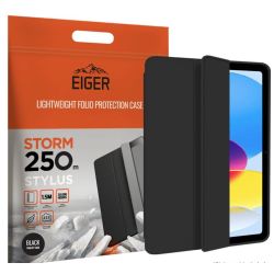 Eiger Storm Stylus 250m Case iPad 10.9 (2022) schwarz (EGSR00136)