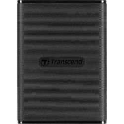 ESD270C Portable 1TB Externe SSD schwarz (TS1TESD270C)