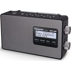 RF-D10 Radio schwarz (RF-D10EG-K)