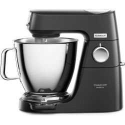 KVL85.004BK Titanium Chef Baker XL Küchenmaschine schwarz (0W20011466)