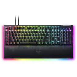 BlackWidow V4 Pro Tastatur schwarz (RZ03-04680400-R3G1)