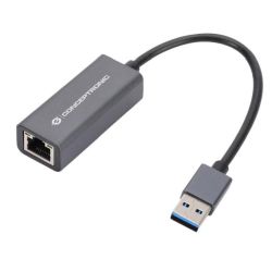 CONCEPTRONIC Adapter USB3.0-> RJ45 10/100/1000         0.15m (ABBY08G)