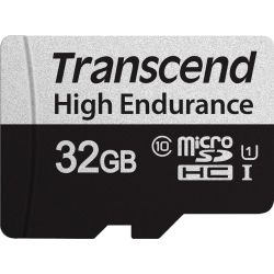 High Endurance 350V microSDHC 32GB Speicherkarte (TS32GUSD350V)