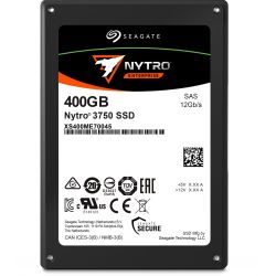 Nytro 3050 10DWPD 3750 Write Intensive 400GB SSD (XS400ME70045)