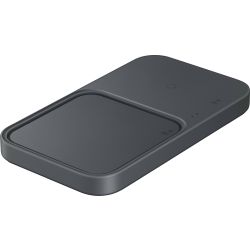 Samsung Super Fast Wireless Charger Duo dark grey (EP-P5400BBEGEU)