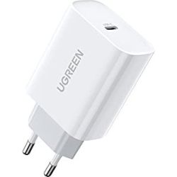 USB-C 30W Power Delivery 3.0 Schnellladegerät weiß (70161)