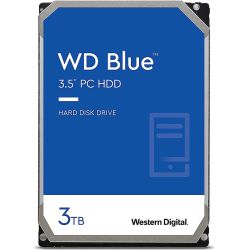 WD Blue 3TB Festplatte bulk (WD30EZAX)